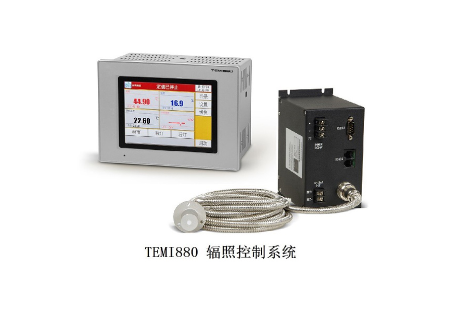 TEMI880紫外氙灯辐照强度控制器