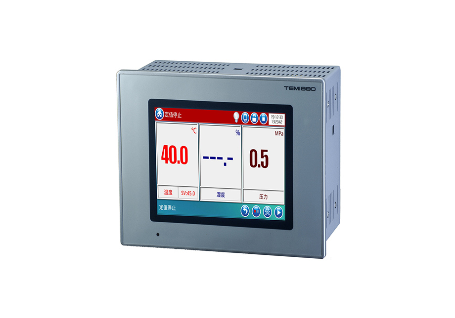 TEMI880温度湿度压力控制器