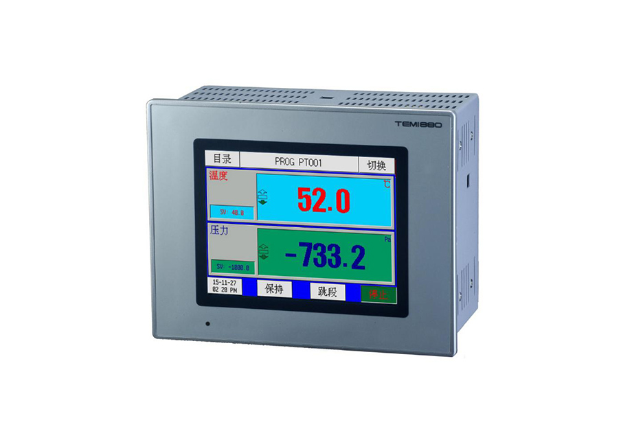 TEMI880温度压力控制器