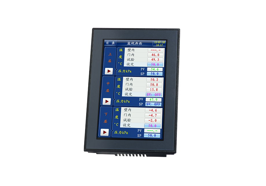 TEMI990多层真空压力控制器