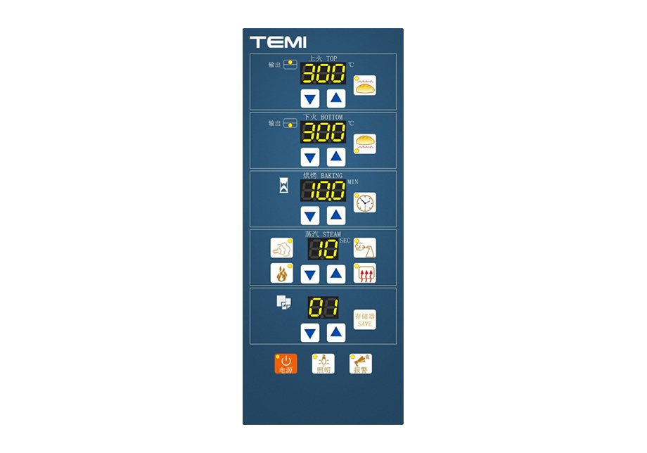 TEMI103智能烘炉控制器