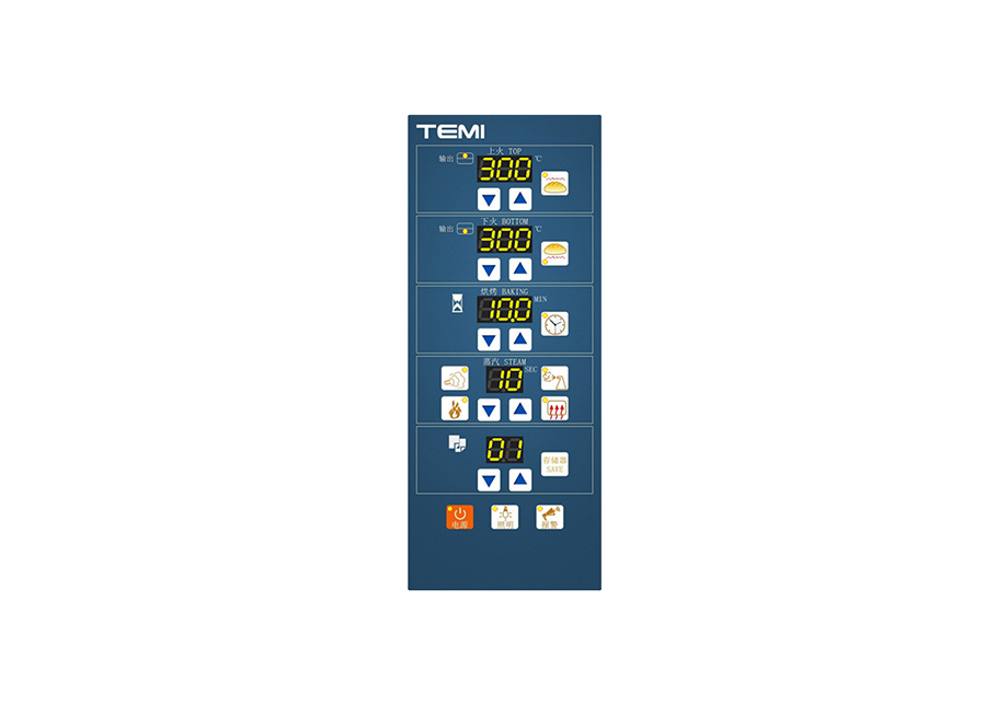 TEMI102智能烘炉控制器