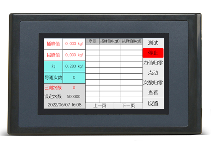 TEMI 215 插拔力试验控制器